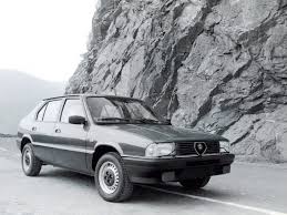 Image result for Stellar Blue 1985 Alfa-Romeo