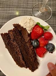 33 What Am I Doing With My Life The Free Spirit Foodie But perhaps the best part is the simple cooked frosting that is poured over the cake while still warm. the free spirit foodie