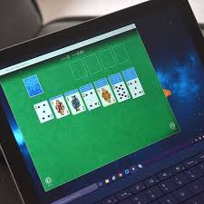 Classic solitaire, also known as patience solitaire, is the most popular solitaire card game in the world. Microsoft Brings Solitaire To Ios And Android The Verge