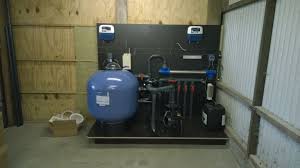 Intellipool Intelliflo Uv Warmtepomp Zoutelectrolyse Diy Swimming Pool Swimming Pools Swimming