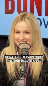 has anyone tried nicotine patches to get their smell back post COVID??