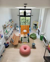 A lot of people have asked why I blocked my big window with the divider. So  here's my explanation: • Space: I tried to create a separate space for  myself to focus