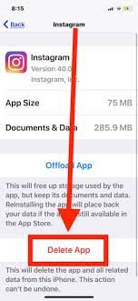 It also looks like a gear, sometimes it's grey, and in later android versions, it's blue. How To Clear Instagram Cache On Iphone Osxdaily