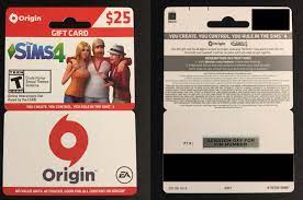 Revisit ea classics and new titles published by electronic arts and never again find yourself without something to play. Target Releases New Sims 4 Branded Origin Cash Cards Simsvip