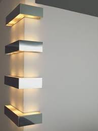 Edge Wall Lights Interior Lighting Home Design Magazines Decor