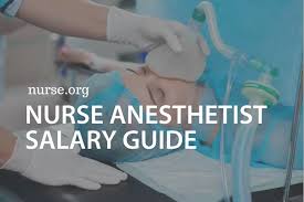 Below you'll find the average annual wage for anesthesiologists in all states the bls has data. Nurse Anesthetist Salary How Much Do Crnas Make Nurse Org