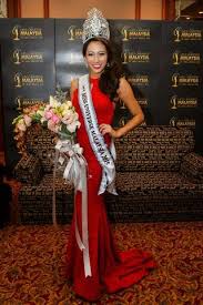Miss universe malaysia 2020 francisca james shared an inspiring guide on cultivating resilience to empower and guide young girls and women to understand how important miss universe malaysia 2015 ( miss malaysia universe 2015 ) contestants , finalists, candidates, candidatas, delegates. Vanessa Tevi Malaysia 2015