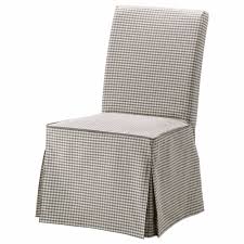 Ikea Henriksdal Slipcover Plaid Long Chair Cove Sagmyra Gray Check Grey Plaid Slipcovers For Chairs Dining Chair Cushions Henriksdal Chair Cover
