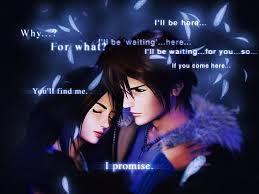 Final fantasy 8 art wallpaper. Hd Wallpaper Final Fantasy Viii Squall Leonhart Rinoa Heartilly 1024x768 Video Games Final Fantasy Hd Art Wallpaper Flare