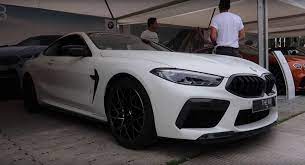 Bmw m8 competition for sale. 2020 Bmw M8 Competition Could Very Well Be The Best M Car On Sale Carscoops