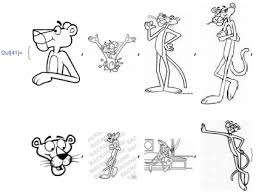 Pink Panther Drawing Step By Step How to draw pink panther face step by step easy for beginners | pencil tutorial to draw pink panther face this cool, you'll need: best way drawing blogger