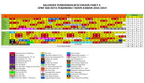 Sehingga kamu bisa memakainya tidak. Kalender Pendidikan T P Spnf Skb Kota Pekanbaru Facebook