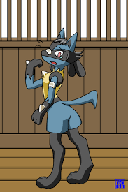 We did not find results for: Living Suit Of Lucario 4 By Sinrin8210 On Deviantart