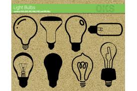 Svg, png, eps, jpeg, psd, pdf, dxf and ai instant download file for all your craft and design work. Download Light Bulb Svg Bundle Vector For Cricut Free
