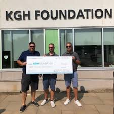 Axiom Mortgage Solutions broker's, @markgolbey and Peter McGrath joined  forces with ⠀ @tango.financial's Lowell Harding to host the 7th Annual  Okanagan Mortgage Broker Invitational Golf Tournament at @sunsetranchgolf ⠀  ⠀ An unbelievable