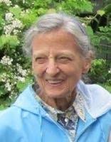 Nancy Howe Obituary (1924