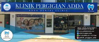 Klinik pergigian larkin, poliklinik larkin, jalan sentosa, johor, larkin, 80350 johor bharu, johor, malaysia. Klinik Pergigian Adda Home Facebook