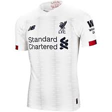 It could be the last liverpool jersey to be made by new balance. Buy Liverpool Fc 19 20 Away Jersey Small White At Amazon In