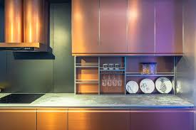 Prime the surface with metal spray primer. Why You Should Get Stainless Steel Cabinets For Your Kitchen Qanvast