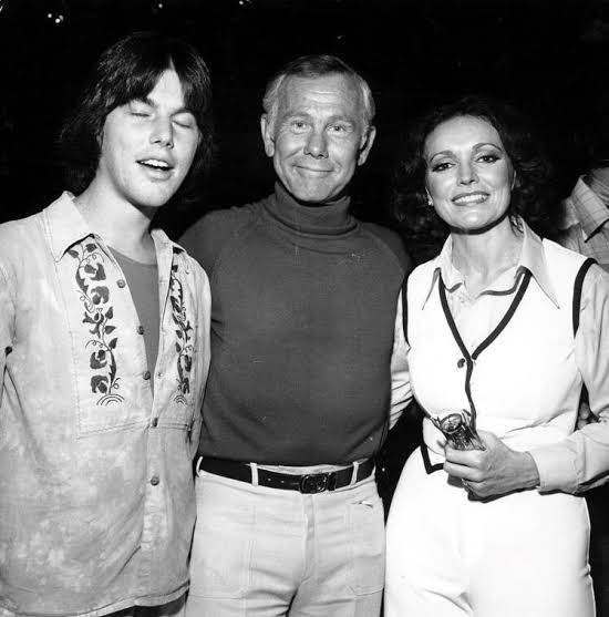 Here's Everything to Know About Johnny Carson's 3 Kids: Christopher, Cory  and Late Son Richard