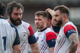 Le deuxième ticket se jouera sur une phase finale entre les quatre autres clubs en question. Rugby Federale 1 Les Reactions Match Par Match Des 1 4 De Finale Ohvalie