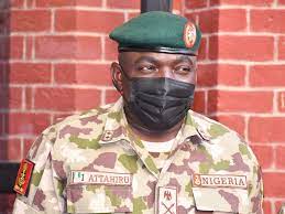 His duty is to formulate and execute policies towards the highest attainment of national security and #nigeria be ahead,we are the nigerians who soever be a bonafied of this country, must to be proud of; Nigerian Army Chief Dies In Air Force Plane Crash Sources News24