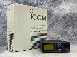 Image result for ICOM IC-R100