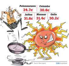 Jun 02, 2021 · due to the excessive heat warning, several cooling stations will be open today through june 4 in the las vegas area. Heat Warning For Several Provinces Breaking News Daily Mirror