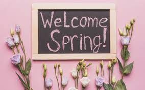 Free for commercial use no attribution required high quality images. Welcome Spring Wallpapers Top Free Welcome Spring Backgrounds Wallpaperaccess