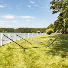 Check spelling or type a new query. 15 Ft Tri Beam Steel Hammock Stand With Right Connection Design And Cape Shield Powder Coating Bronze L Stbrtx I
