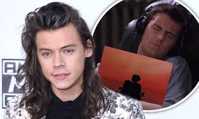 1D's Harry Styles debuts solo single Sign Of The Times