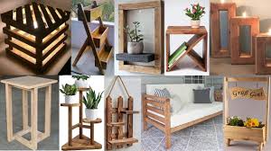‪Wooden craft ideas and scrap wood projects ideas to make money fast as a  woodworker - YouTube‬‏