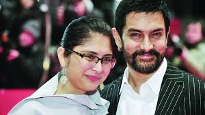 Aamir Khan and Kiran Rao announce they are getting divorced