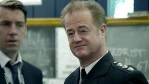 Who is Chief Constable Philip Osborne in Line Of Duty?