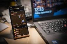 Digital Connection: Setting up apps