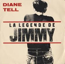 La Legende De Jimmy Par Diane Tell Fiche Chanson B M la legende de jimmy par diane tell