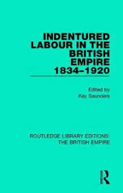 Indentured Labour in the British Empire, 1834-1920 - Häftad (9780815359463) | Adlibris Bokhandel