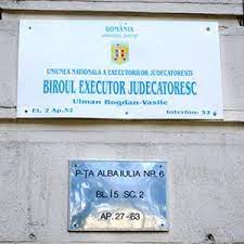 In aceste cazuri, unitatea de la care. Punerea In Executare A Dispozitiilor Cu Caracter Civil Din Titlurile Executorii