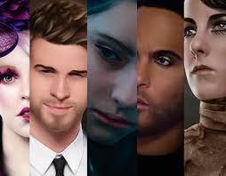 Liam Hemsworth 프로젝트 :: Photos, videos, logos, illustrations and branding ::  Behance