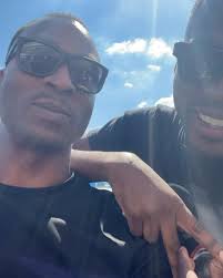 10/10 for LEGEND & Actor/Director @iamroberttownsend it’s been a pleasure  meeting you