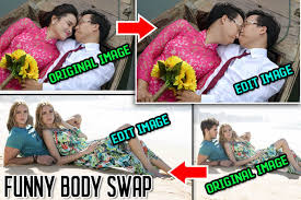 When i saw this image, i knew i had to caption it. Do Body Swap Work 1 Hour Fast Delivery By Creativework201 Fiverr