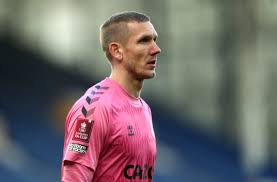 The last match of the team. Everton Must Consider Alex Meret As Robin Olsen Exit Reports Surface