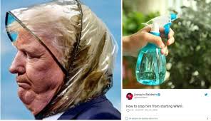 The Internet is raining Trump memes after he cancelled a visit to ...