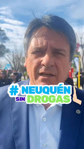 Hoy te esperamos en el Concejo Deliberante de la ciudad de Neuquén para  vivir la apertura de Neuquén sin Drogas, el verdadero encuentro. Gracias  Intendente @marianogaidook , 🕕 18 hs 📍 SUM CONCEJO ...