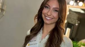 Caroline Dickson's Instagram, Twitter & Facebook