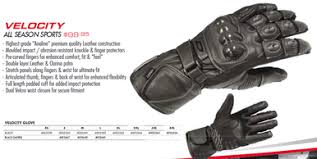 This will give you the size of the glove. Dririder Female Velocity Motorcycle Gloves Bargain Bike Bits