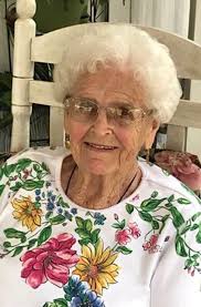Obituary for Nellie Blazeby Gantt