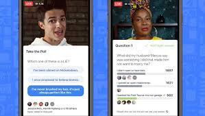 Bringing @hqtrivia back tonight with @mattwasfunny!! Facebook Takes On Hq Trivia With Live Game Shows