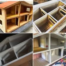 Les Travaux De La Maison De Poupees Lundby 2 Elle A Le Fil Elle A Tout