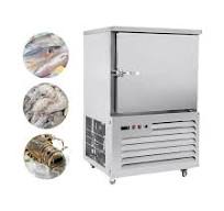 Double spiral quick freezer china small iqf freezer used iqf tunnel freezer